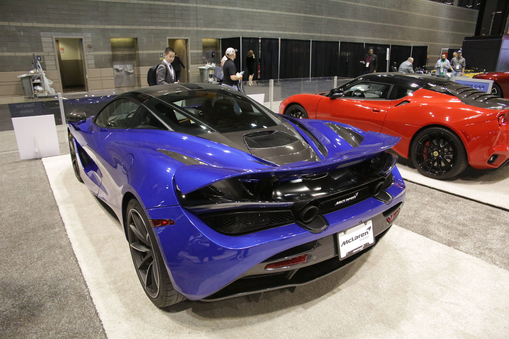 The 2019 Chicago Auto Show